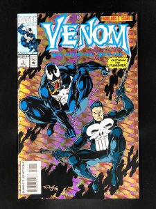 Venom: Funeral Pyre #1 (1993) NM