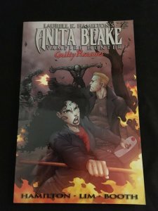 ANITA BLAKE VAMPIRE HUNTER: GUILTY PLEASURES Vol. 2 Marvel Trade Paperback