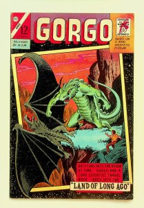 Gorgo #23 (Sep 1965, Charlton) - Good+