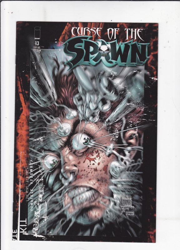 Curse of the Spawn #13 | Comic Books - Modern Age, Image Comics, Spawn,  Horror & Sci-Fi