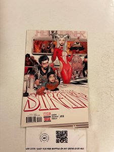 Doctor Strange #14 NM Marvel Comic books Clea Wong Ancient One 8 HH84