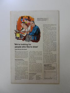 The Amazing Spider-Man #79 (1969) VG+ condition top staple detached from cover