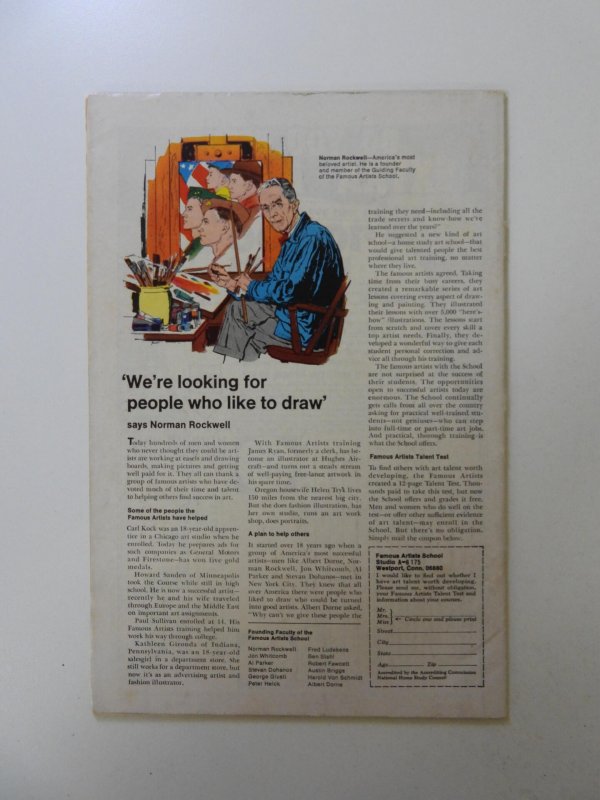 The Amazing Spider-Man #79 (1969) VG+ condition top staple detached from cover