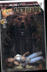 Witchblade #50 Cover C (2001) Witchblade