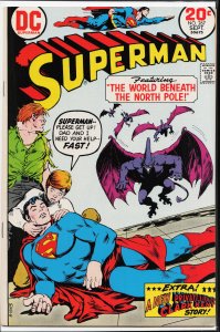 Superman #267 (1973) Superman