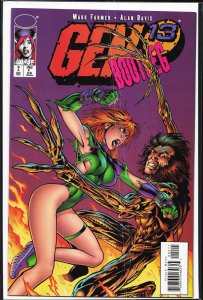 Gen 13 Bootleg #2 (1996) Gen 13
