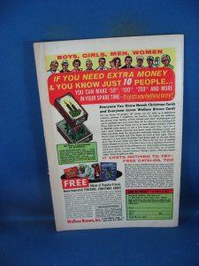 HERBIE THE FAT FURY 20 F   1966 ACG DEVIL CVR