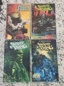 4 Swamp Thing DC Vertigo Comic Books # 125 127 128 129 NM 1st Prints 37 LP8