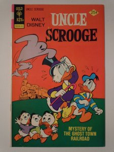 Uncle Scrooge #122 (1975)