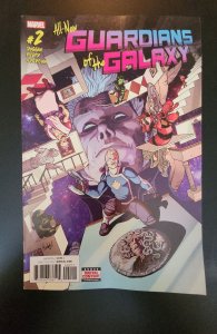 All-New Guardians of the Galaxy #2 (2017)