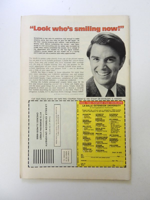 The Incredible Hulk #177 (1974) VG condition