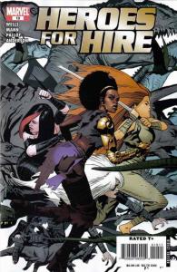 Heroes For Hire (Vol. 2) #10 FN; Marvel | save on shipping - details inside