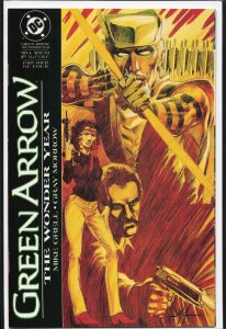 Green Arrow: The Wonder Year #4 (1993) Green Arrow