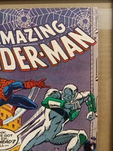 Amazing Spider-Man #272 KEY 1st App. Slyde  P04x2