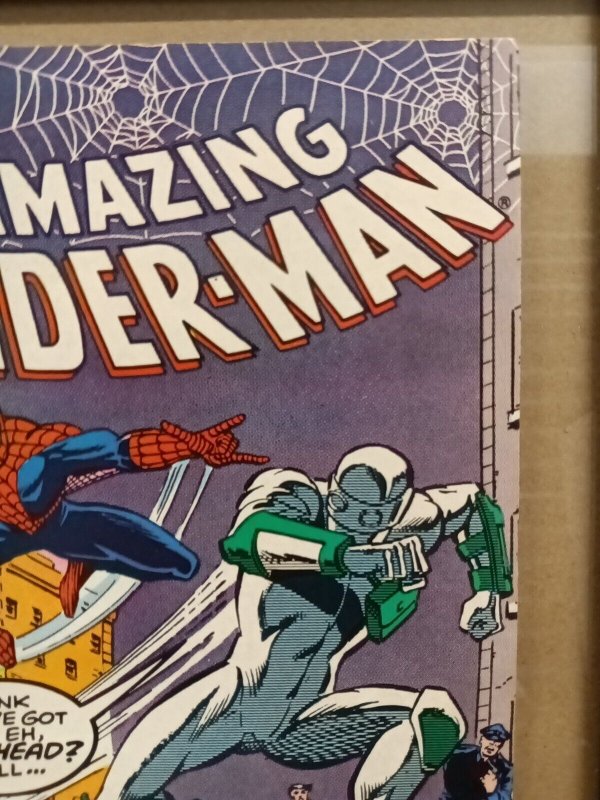 Amazing Spider-Man #272 KEY 1st App. Slyde  P04x2