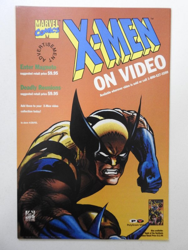 The Amazing Spider-Man #376 (1993)