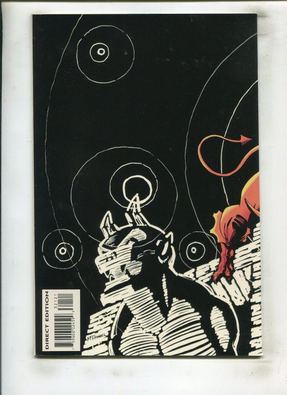 DAREDEVIL #321 (8.0) FALL FROM GRACE CHAPTER 2!! 1993