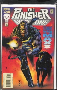 The Punisher: War Zone #37 (1995) Punisher