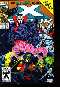 X-Factor #78 (1992)