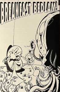 Evilman and Evilman Saves the World Lot of 2