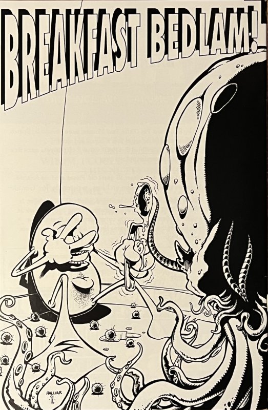 Evilman and Evilman Saves the World Lot of 2