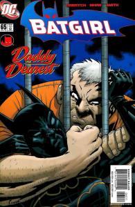 Batgirl #65 FN ; DC | Amanda Conner Jail Cover
