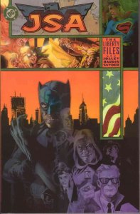 JSA: The Liberty Files TPB #1 VF/NM ; DC | Tony Harris