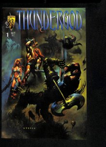 Thundergod #1