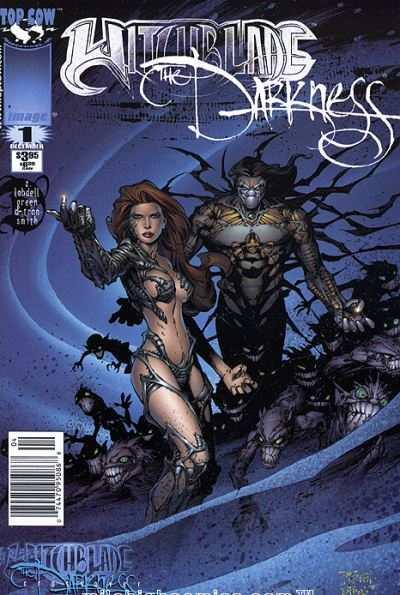 Witchblade Darkness Special #1, NM (Stock photo)