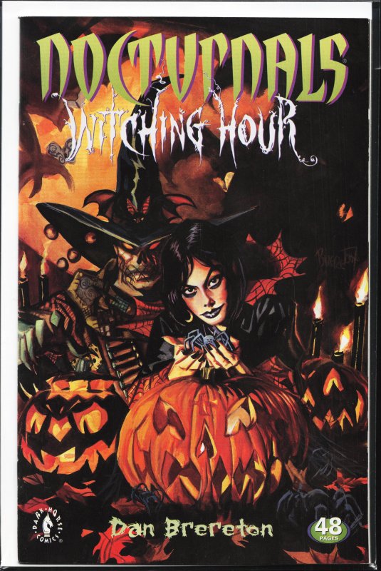 Nocturnals: Witching Hour (1998) Nocturnals