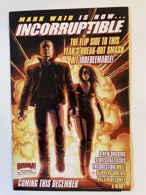 Irredeemable #9 - NM- (2009)