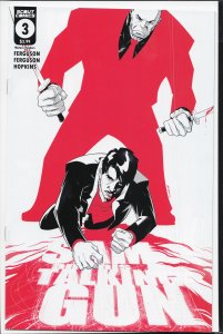 Sam and His Talking Gun #3 (2021)