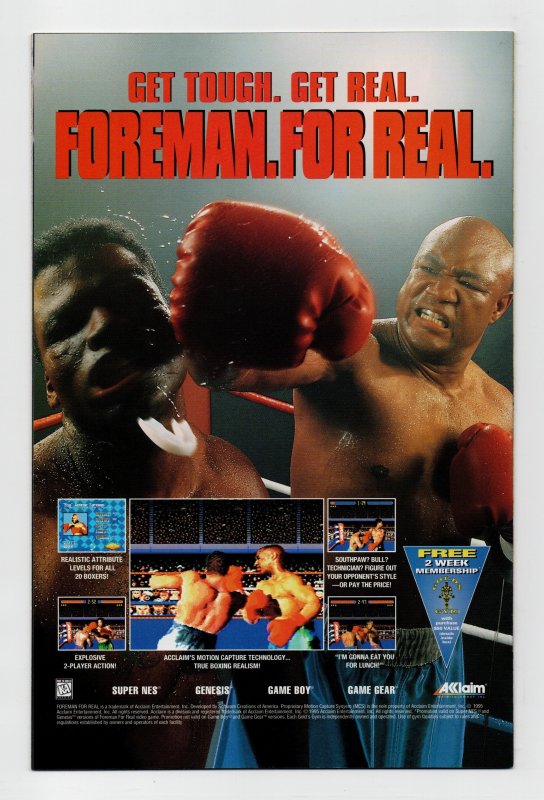 MAGIC THE GATHERING: ANTIQUITIES WAR #03 (1996) GEORGE PRATT | DIRECT SALE