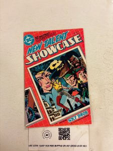 New Talent Showcase #2 NM DC Comic Books Sky Dogs 2 HH84