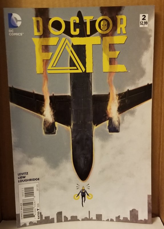 Doctor Fate #2 (2015)