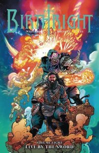 Birthright Tp Vol 08 Image Comics Softcover