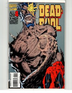Deadpool #4 (1994) Deadpool