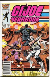G.I. Joe Yearbook #3 (1987) G.I. Joe