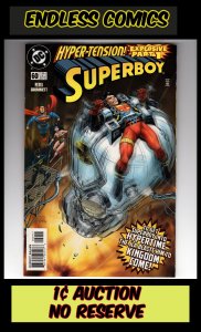 Superboy #60 (1999)   >>> 1¢ AUCTION! No Resv! SEE MORE!!! / ID#1C