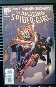The Amazing Spider-Girl #6 (2007)