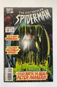 The Spectacular Spider-Man #222 (1995)