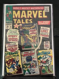 Marvel Tales #10 (1967)