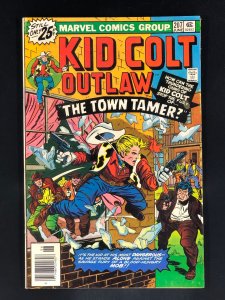 Kid Colt Outlaw #207 (1976)