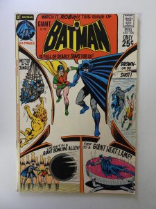 Batman #228 (1971) VF- condition