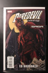Daredevil By Ed Brubaker Saga (2008)