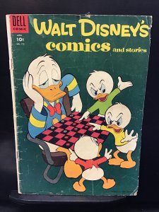 Walt Disney's Comics & Stories #175 (1955)P