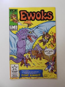 Ewoks #3 VF+ condition