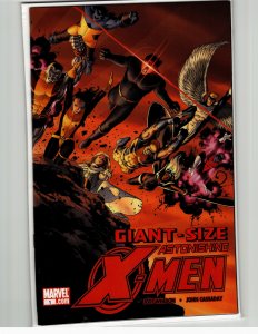 Giant-Size Astonishing X-Men (2008) X-Men