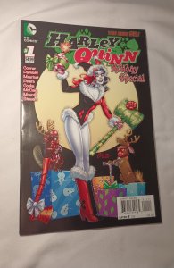 Harley Quinn Holiday Special (2015)