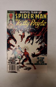 Marvel Team-Up #135 (1983) NM Marvel Comic Book J728